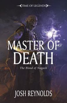 Master of Death - Book #2 of the Blood of Nagash