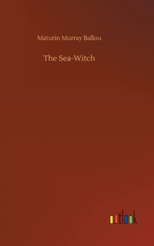 Hardcover The Sea-Witch Book