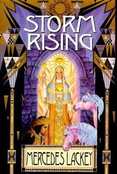 Storm Rising - Book #35 of the Valdemar (Chronological)