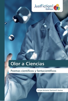 Paperback Olor a Ciencias [Spanish] Book