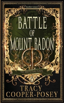Paperback Battle of Mount Badon Book