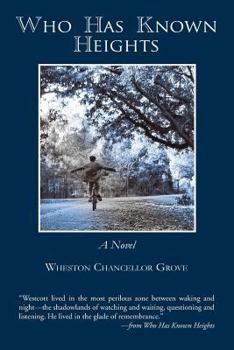 Paperback Who Has Known Heights Book