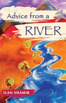 Paperback Advice from a River Book