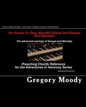 Paperback Black Gospel Chords - The secret chords of praise and worship Book