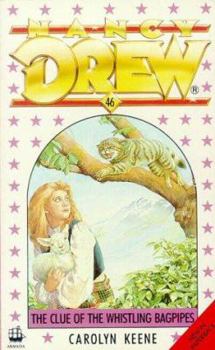 The Clue of the Whistling Bagpipes (Nancy Drew Mystery Stories, #41) - Book #41 of the Nancy Drew Mystery Stories