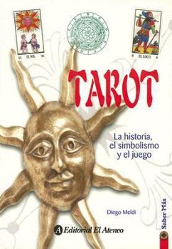 Paperback Tarot: La Historia, el Simbolismo y el Juego (Saber Mas) (Spanish Edition) [Spanish] Book