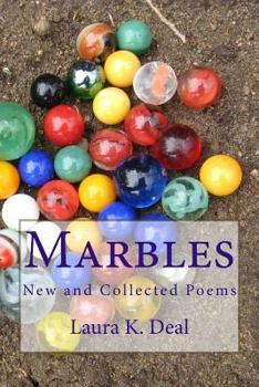 Paperback Marbles: New and Collected Poems Book