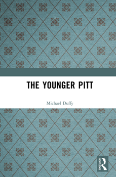 Hardcover The Younger Pitt Book