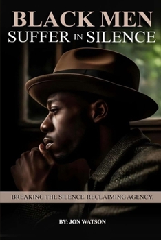 Black Men Suffer in Silence
