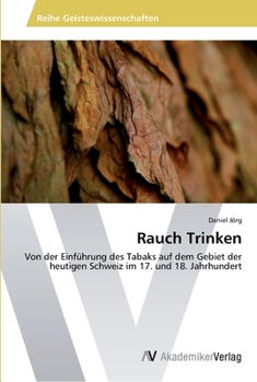 Rauch Trinken
