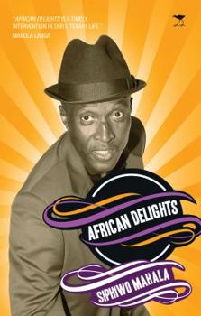 Paperback African Delights Book