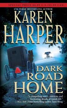 Mass Market Paperback Dark Road Home Book