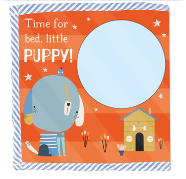 Rag Book Time for Bed, Little Puppy Book