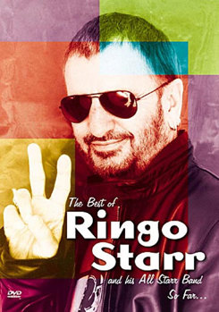 DVD The Best of Ringo Starr and His All-Starr Band: So Far... Book