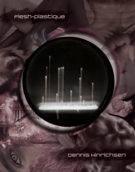 Paperback Flesh-Plastique: Poems Book