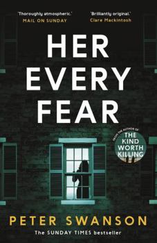 Paperback Her Every Fear Book
