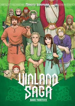 Hardcover Vinland Saga 13 Book