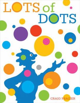 Hardcover Lots of Dots Book