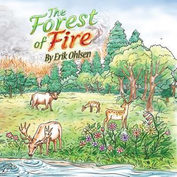 Paperback The Forest Of Fire Book