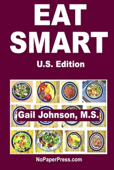 Paperback Eat Smart - U.S. Edition Book