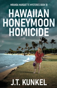 Paperback Hawaiian Honeymoon Homicide Book