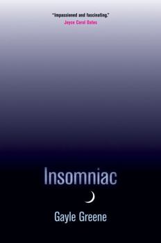 Paperback Insomniac Book