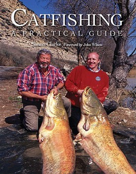 Hardcover Catfishing: A Practical Guide Book