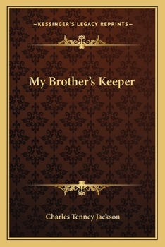 Paperback My Brother's Keeper Book
