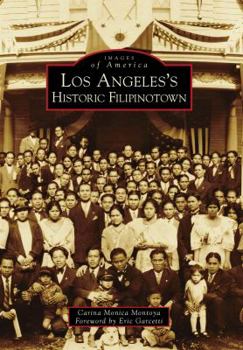 Paperback Los Angeles's Historic Filipinotown Book