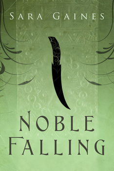 Paperback Noble Falling: Volume 1 Book