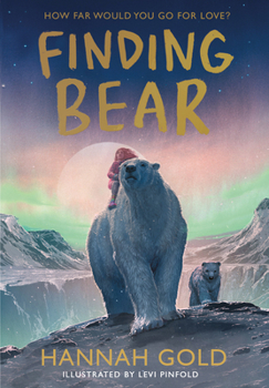 Hardcover Finding Bear Book