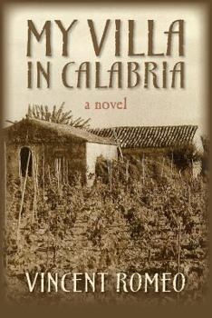 Paperback My Villa in Calabria Book