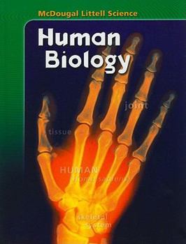 Paperback Student Edition 2007: Human Biology Book