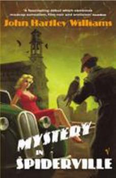 Paperback Mystery in Spiderville: A Romance Book