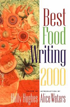 Best Food Writing 2000 - Book  of the Best Food Writing