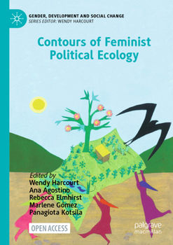 Paperback Contours of Feminist Political Ecology Book