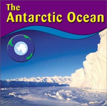 Hardcover The Antarctic Ocean Book