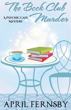 Paperback The Book Club Murder Book