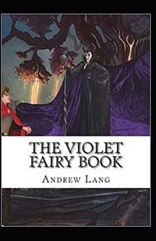 Paperback The Violet Fairy Book Illustrated Book