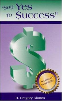 Paperback Say Yes to Success Book