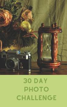 Paperback 30 Day Photo Challenge Book