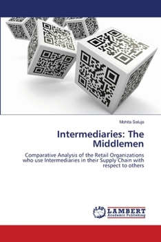 Paperback Intermediaries: The Middlemen Book