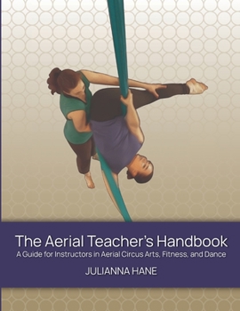 Paperback The Aerial Teacher's Handbook Book
