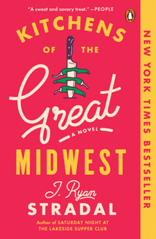 Paperback Kitchens of the Great Midwest Book