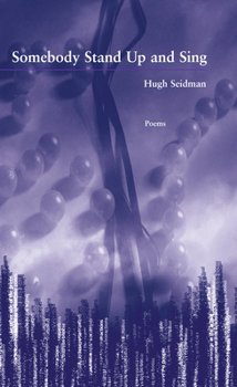 Paperback Somebody Stand Up and Sing Book