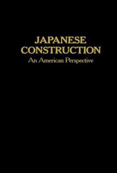 Hardcover Japanese Construction Book