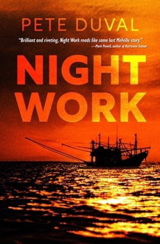 Paperback Night Work Book