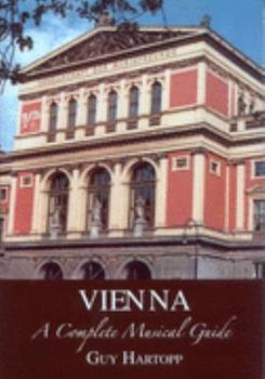 Paperback Vienna, A Musical Guide Book