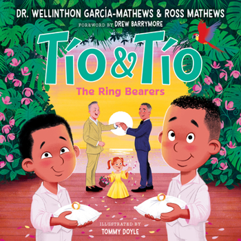 Hardcover Tío and Tío: The Ring Bearers Book