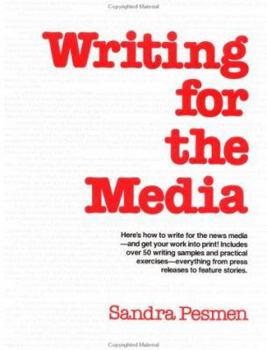 Paperback Writing for the Media Book